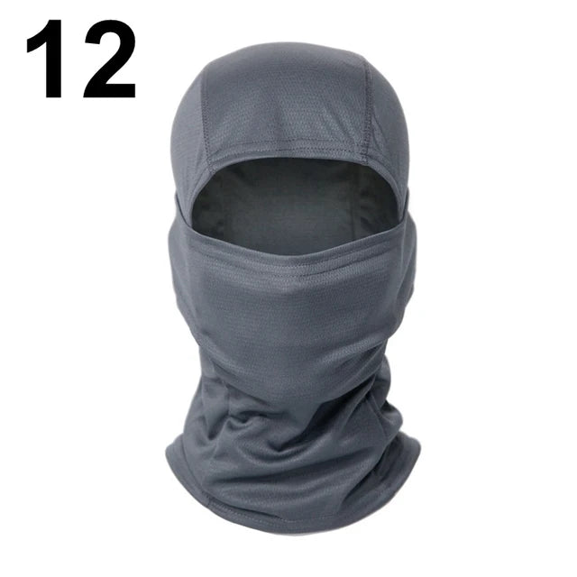 Tactical Full Face Mask