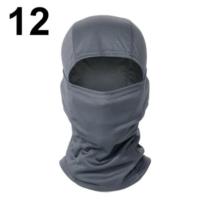 Tactical Full Face Mask