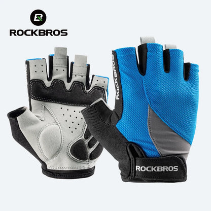 Half Finger Bike Gloves