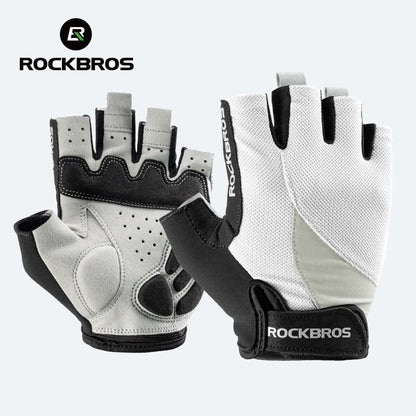 Half Finger Bike Gloves
