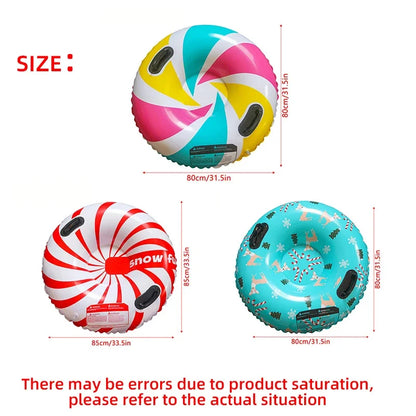 Thickened Wear sled / float Ring