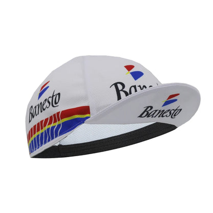 Retro Cycling Cap