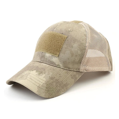 Camouflage  Cap