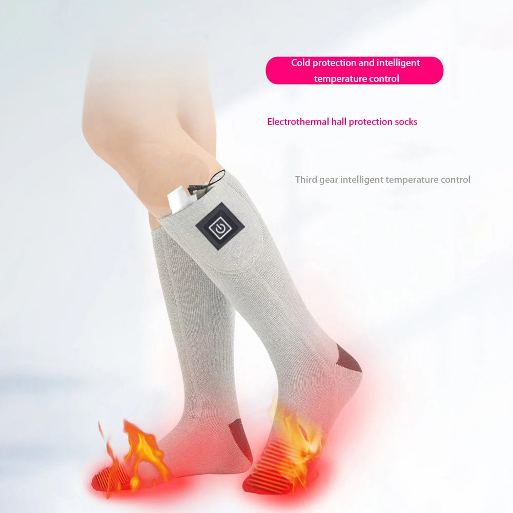 Electric Heated Socks