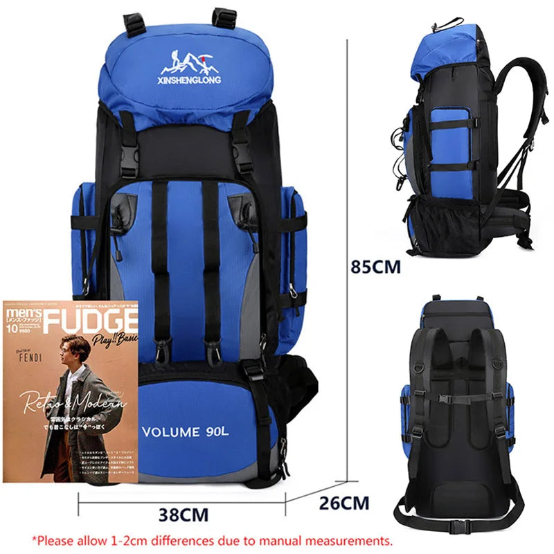 Hiking / Camping Backpack