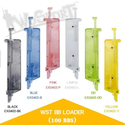 Airsoft Quick Speed BB Loader