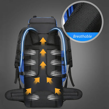 Hiking / Camping Backpack