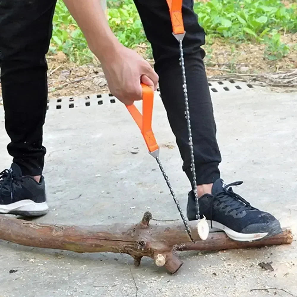 Portable Chain Saw