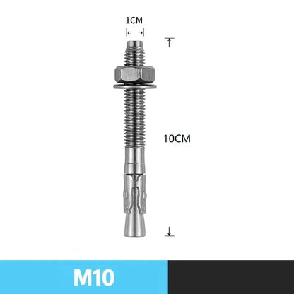 Piton Nut Anchor Bolt