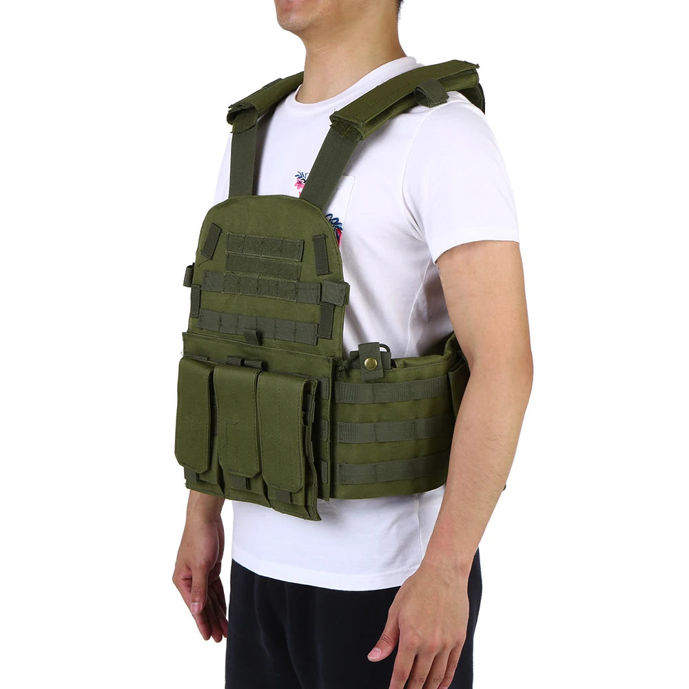 Tactical Vest