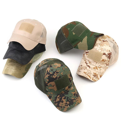 Camouflage  Cap