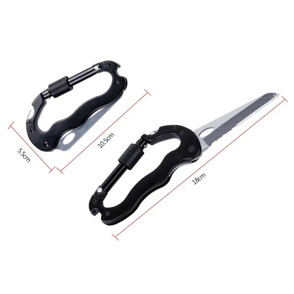 Multifunctional Quick Hang Buckle