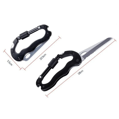 Multifunctional Quick Hang Buckle