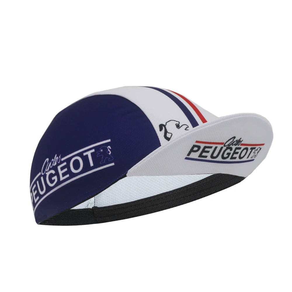 Retro Cycling Cap