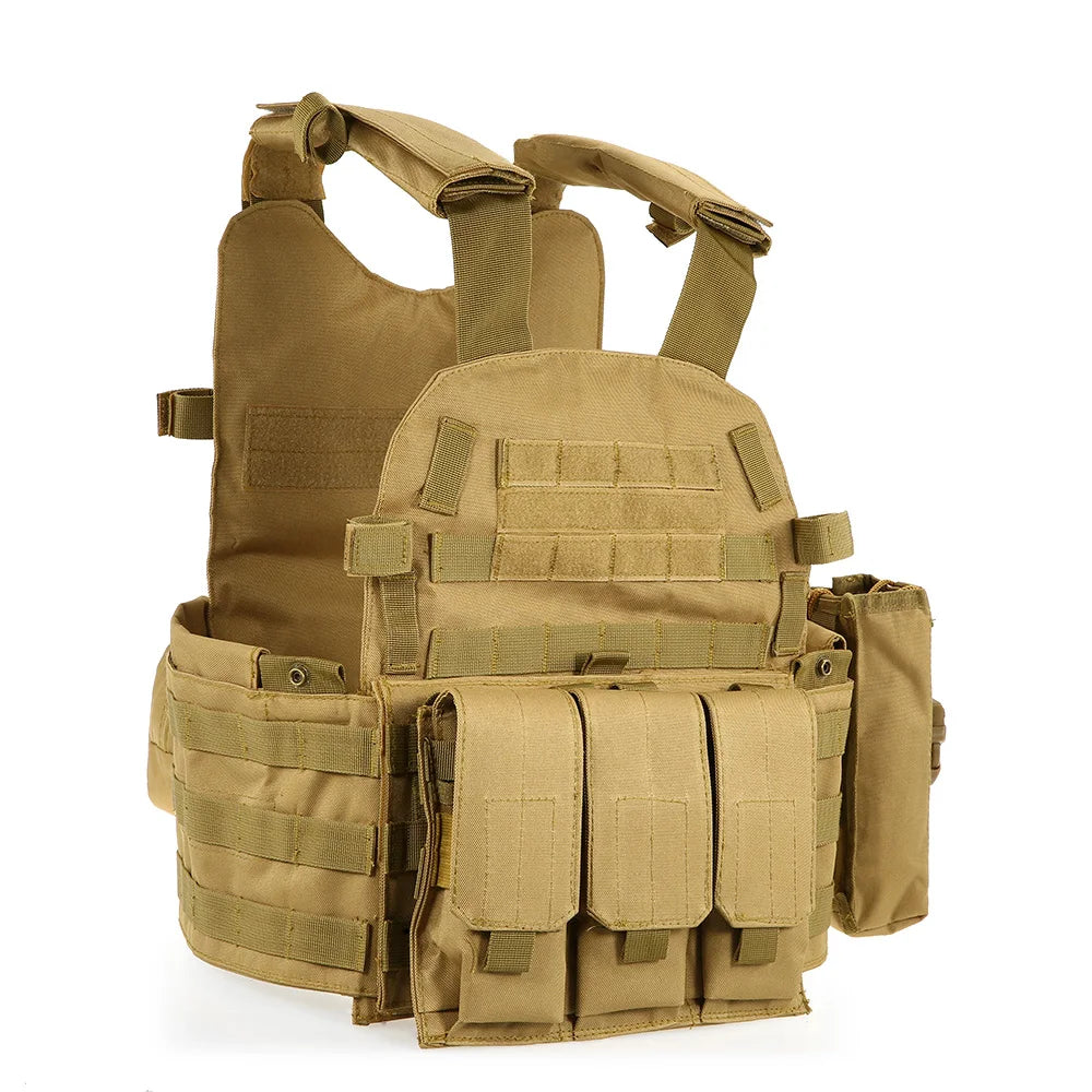 Tactical Vest