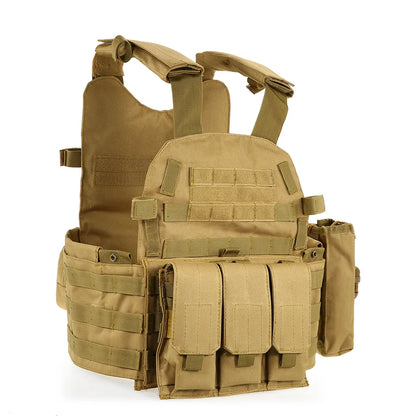 Tactical Vest