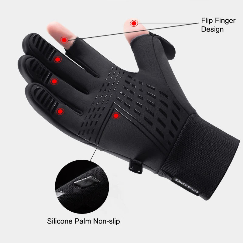 Touchscreen Gloves