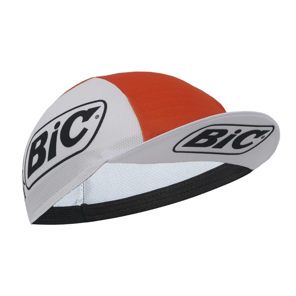 Retro Cycling Cap