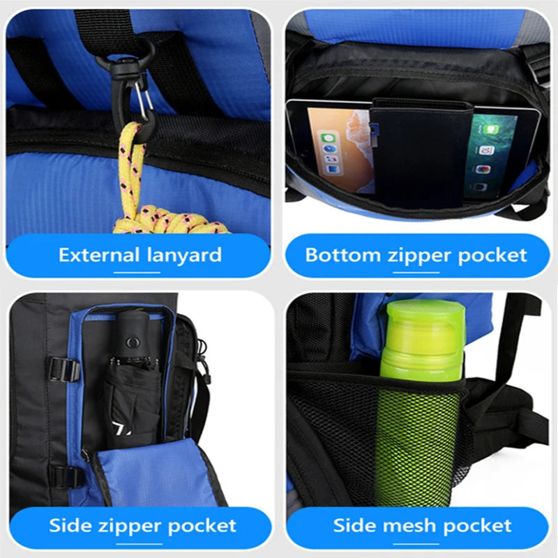 Hiking / Camping Backpack
