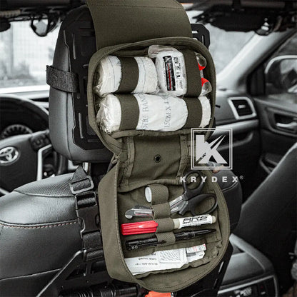 Emergency First Aid Pouch Kit