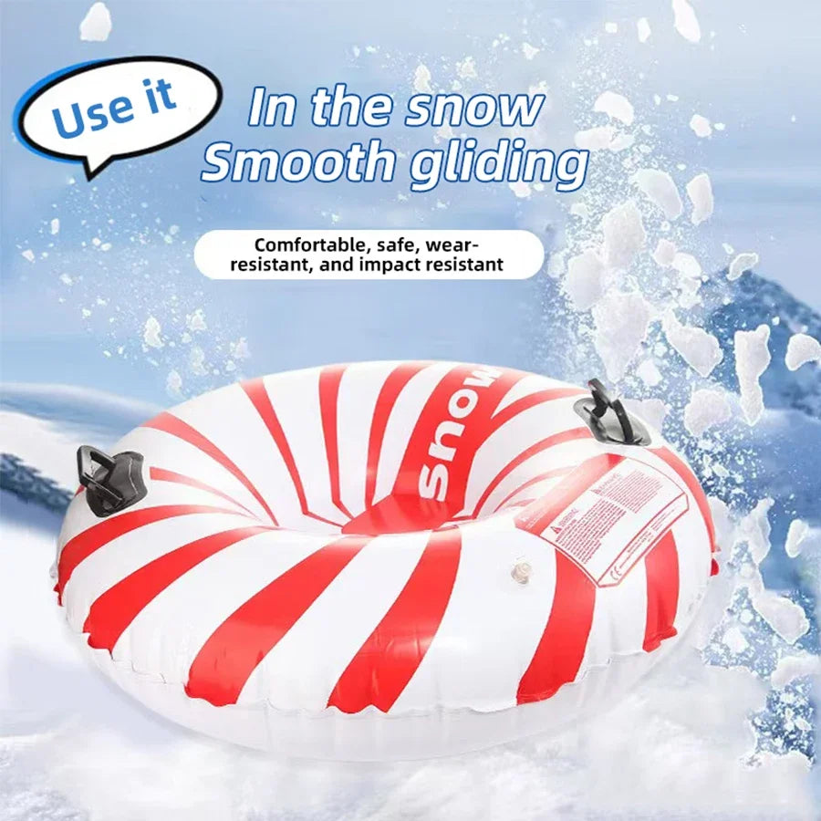 Thickened Wear sled / float Ring