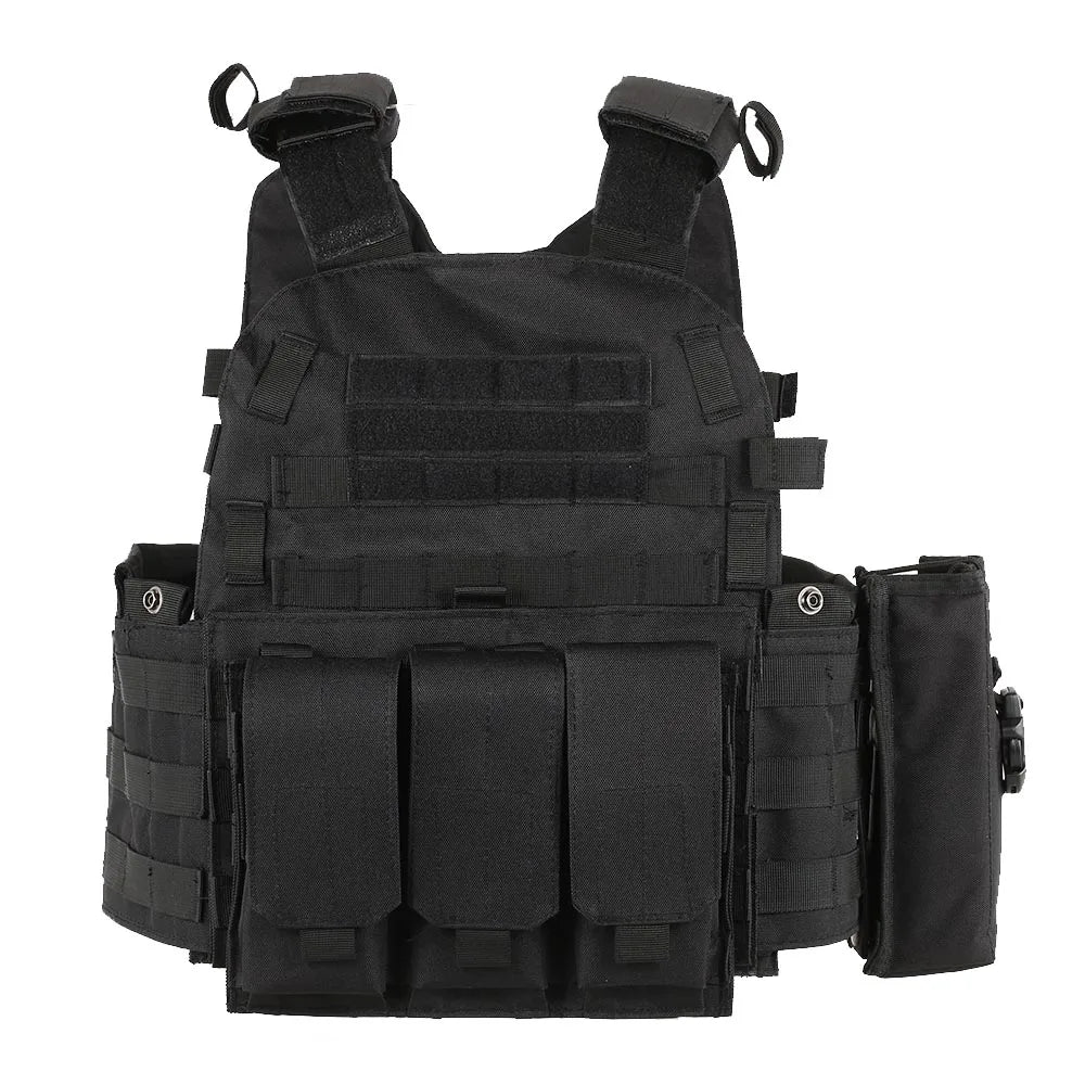 Tactical Vest