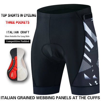 Three pocket Cycling Shorts