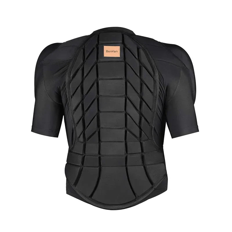 Protective Skiing Gear