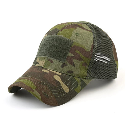 Camouflage  Cap