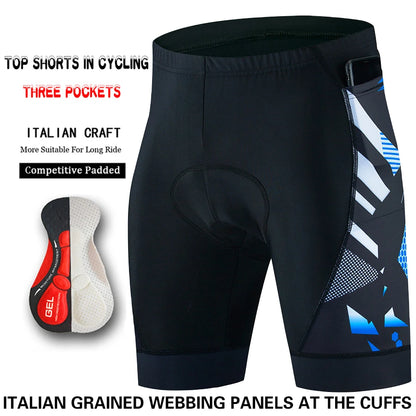 Three pocket Cycling Shorts