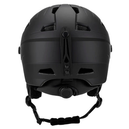 Integrated Ski Helmet