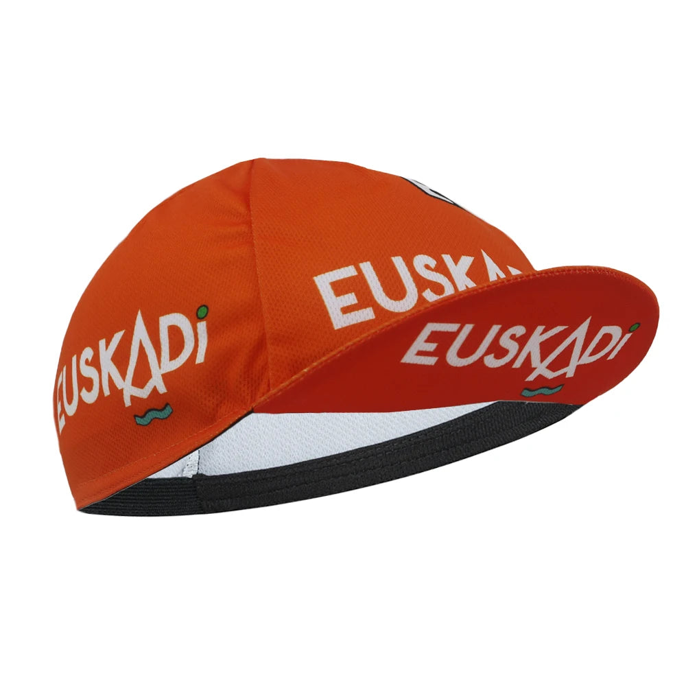Retro Cycling Cap