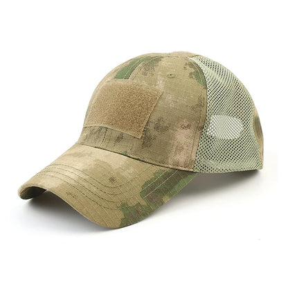 Camouflage  Cap