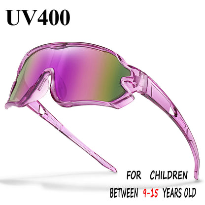 Kids Cycling Sunglasses
